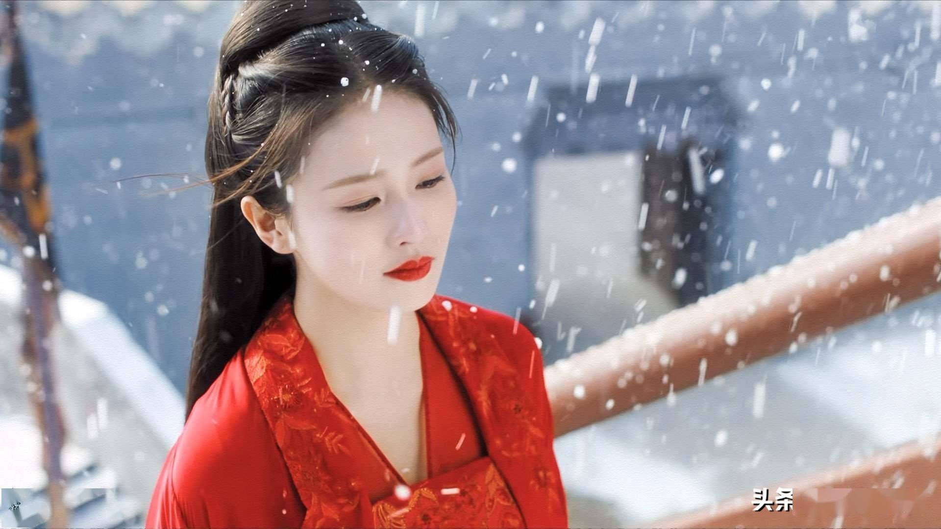 角色|看了《尚食》的定档预告，深深为于正许凯感到担忧