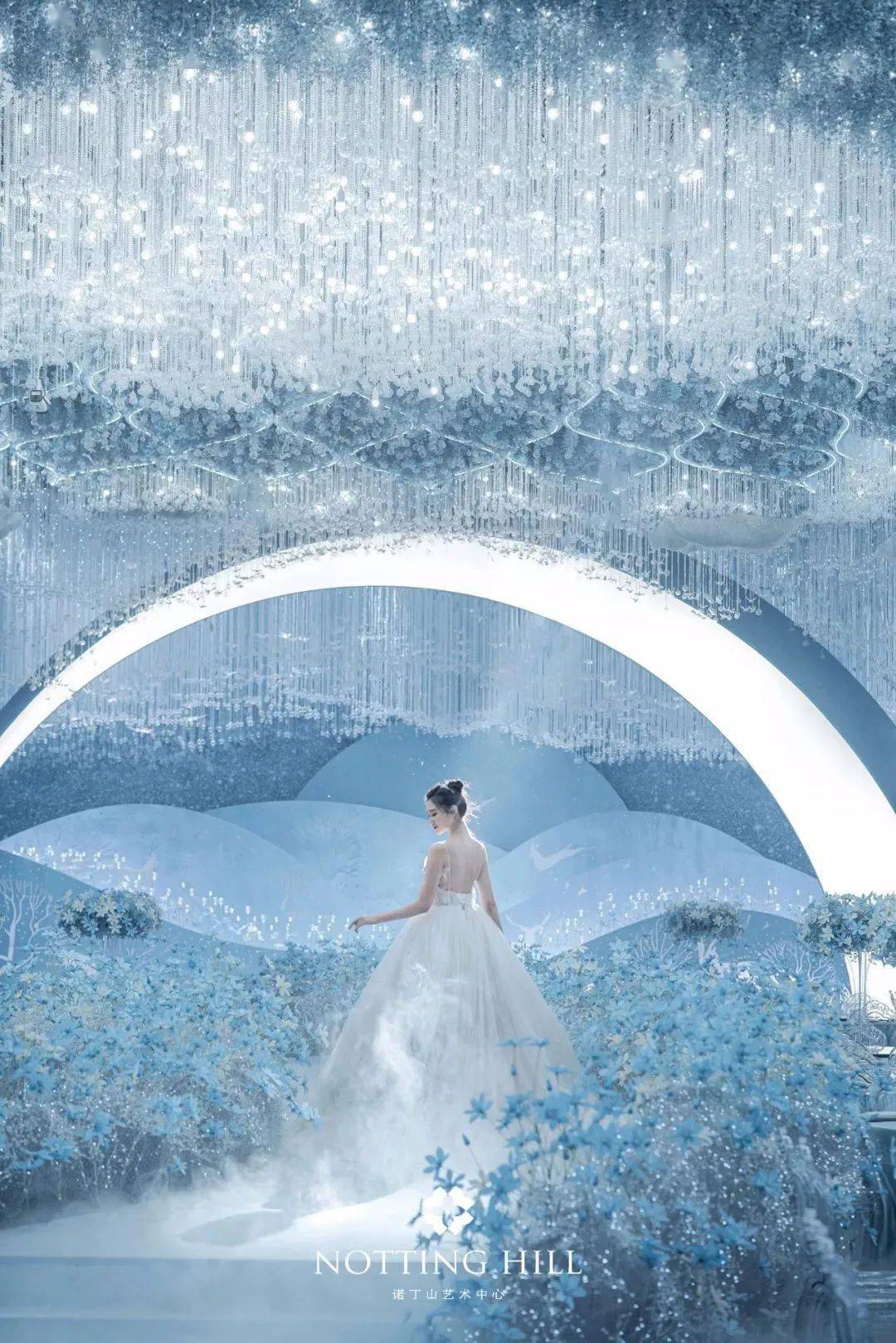 宁波婚礼艺术中心图片