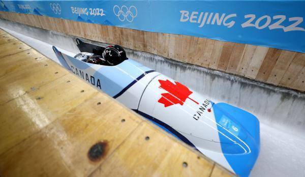 北京冬奥会女子双人雪车两对中国选手出战