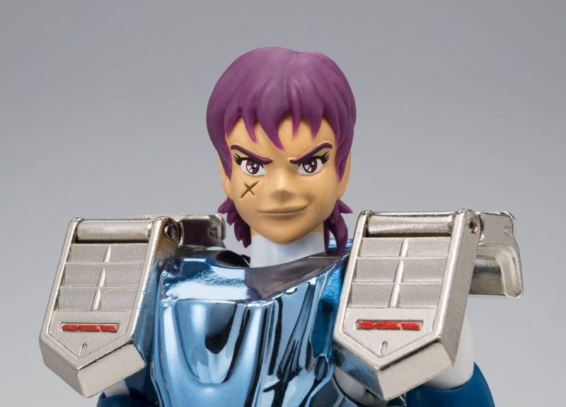 万代|模玩资讯：万代 圣衣神话《圣斗士星矢》旗鱼星座 海洋潮REVIVAL版