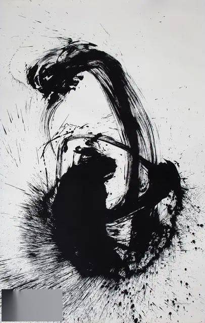 68×68×5厘米秦风作品欣赏