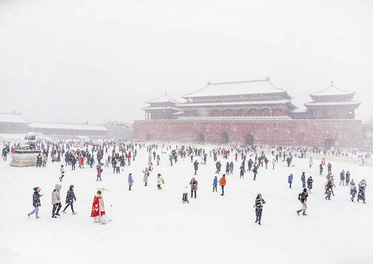 广宁街道|双奥之城冰雪之约