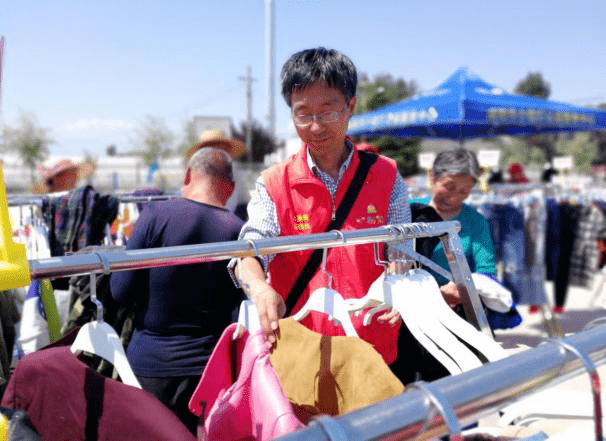 最美志願服務社區:咸陽市渭城區中山街道儀鳳街社區