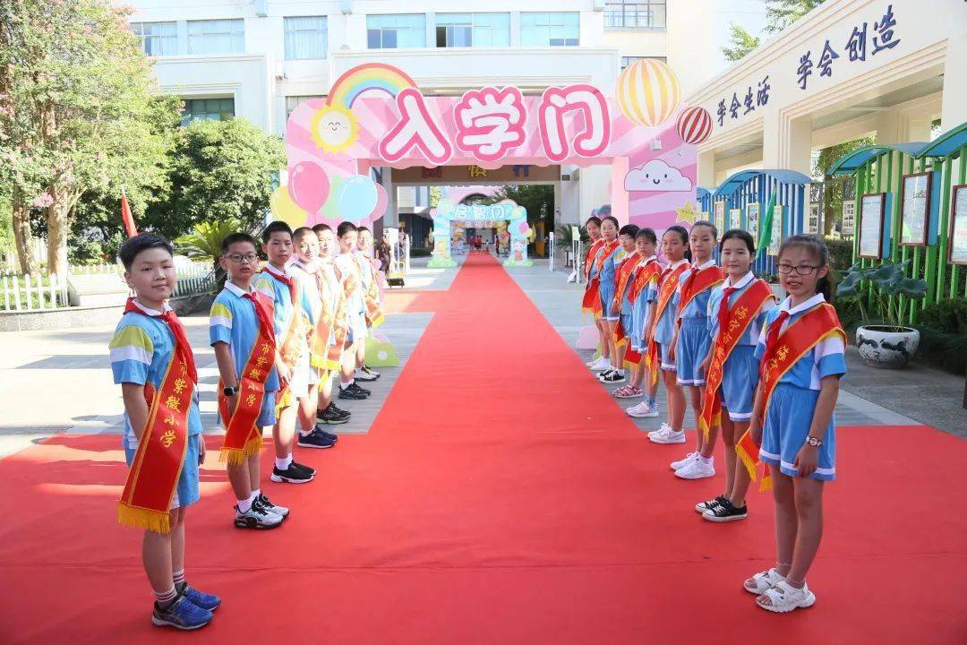 海宁紫微小学图片