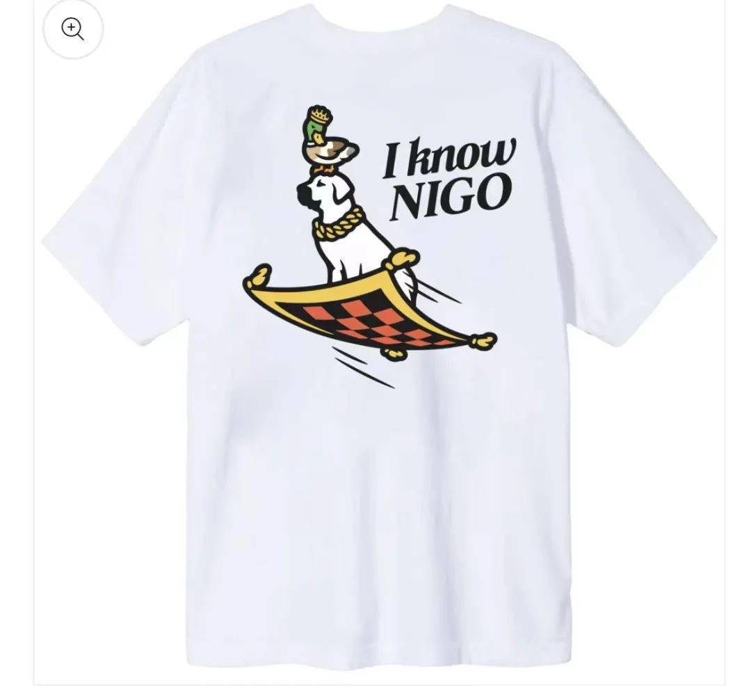 humanmade鸭狗新设计nigo个人专辑实体版开启预售