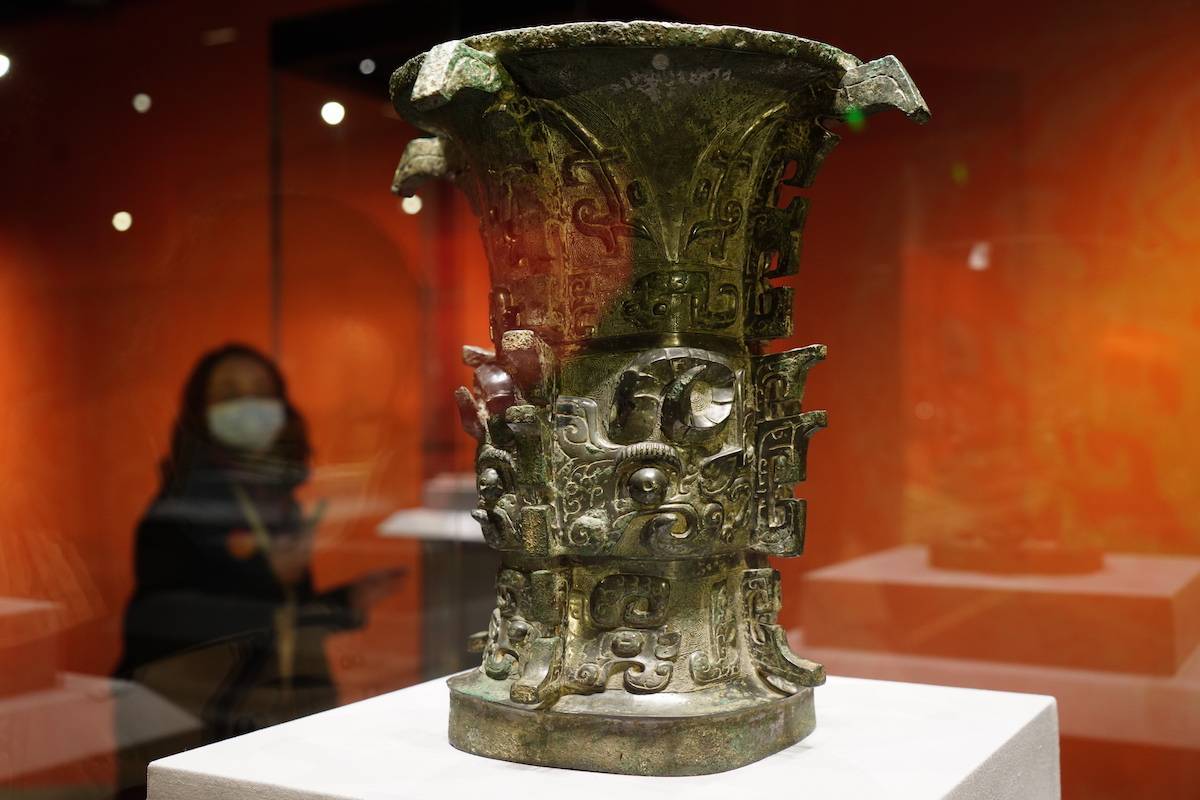 上海|一周观展指南｜博纳尔回望上海，“巨石阵”来到伦敦