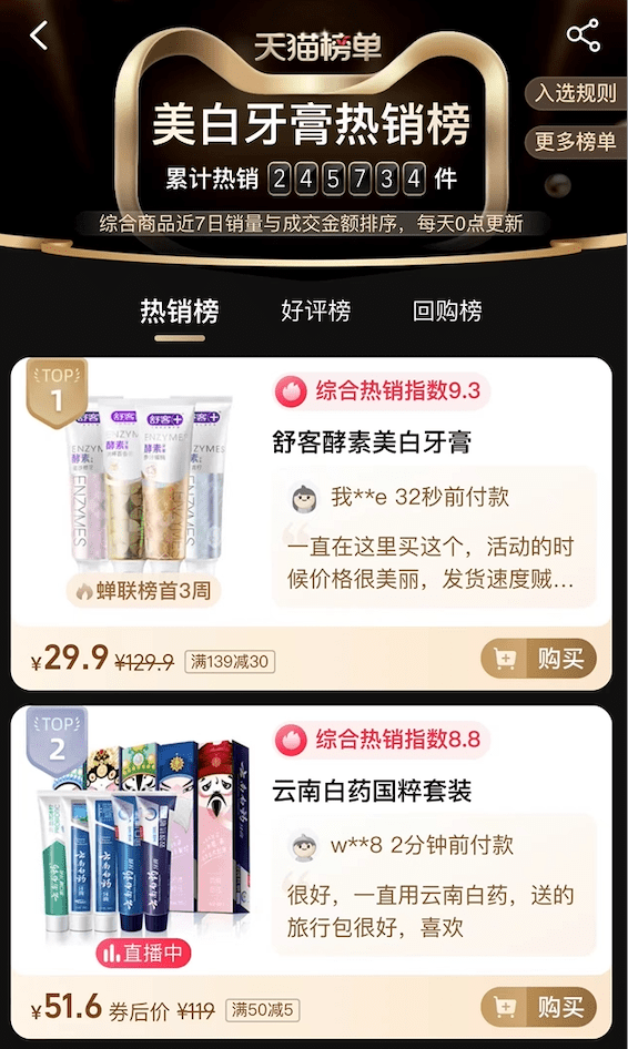 儿童牙膏品牌排行榜_爆挤的口腔护理生意:年营收16亿舒客赴港上市,竞争激烈腹背受敌