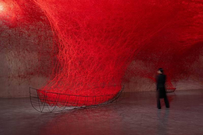 上海|一周观展指南｜博纳尔回望上海，“巨石阵”来到伦敦