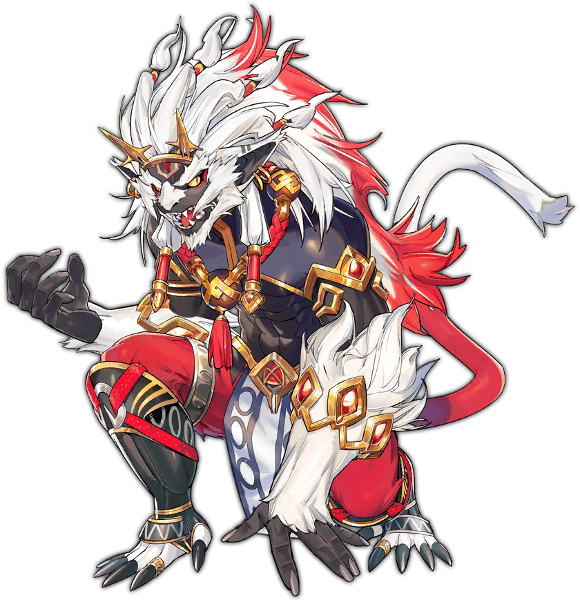 画集收录光芒妖恋奇谭角色大全