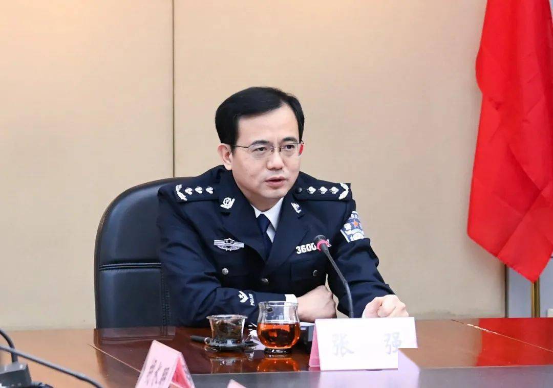 省司法厅开展新任领导干部集体任前谈话_张强_状态_工作