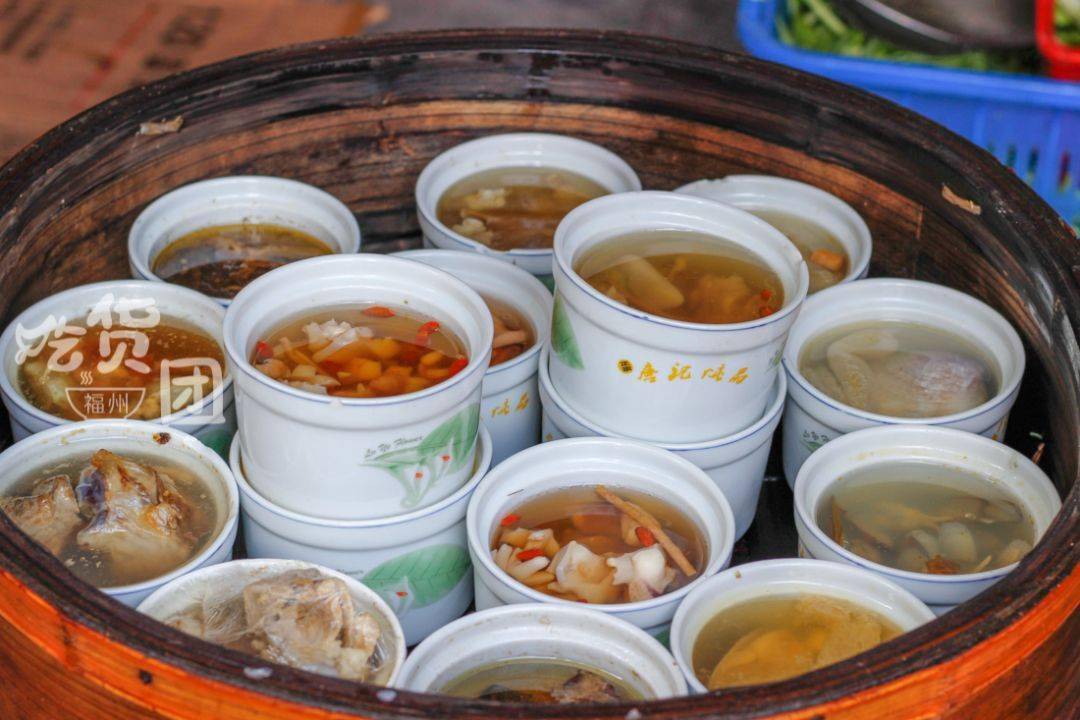 爱吃炖罐这件事儿福州人是疯狂的