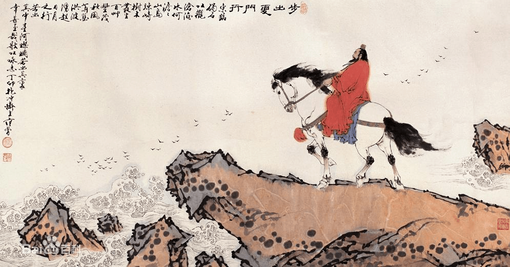 东汉末年,正当军阀逐鹿中原之时,居住在辽西一带的乌桓强盛起来,他们