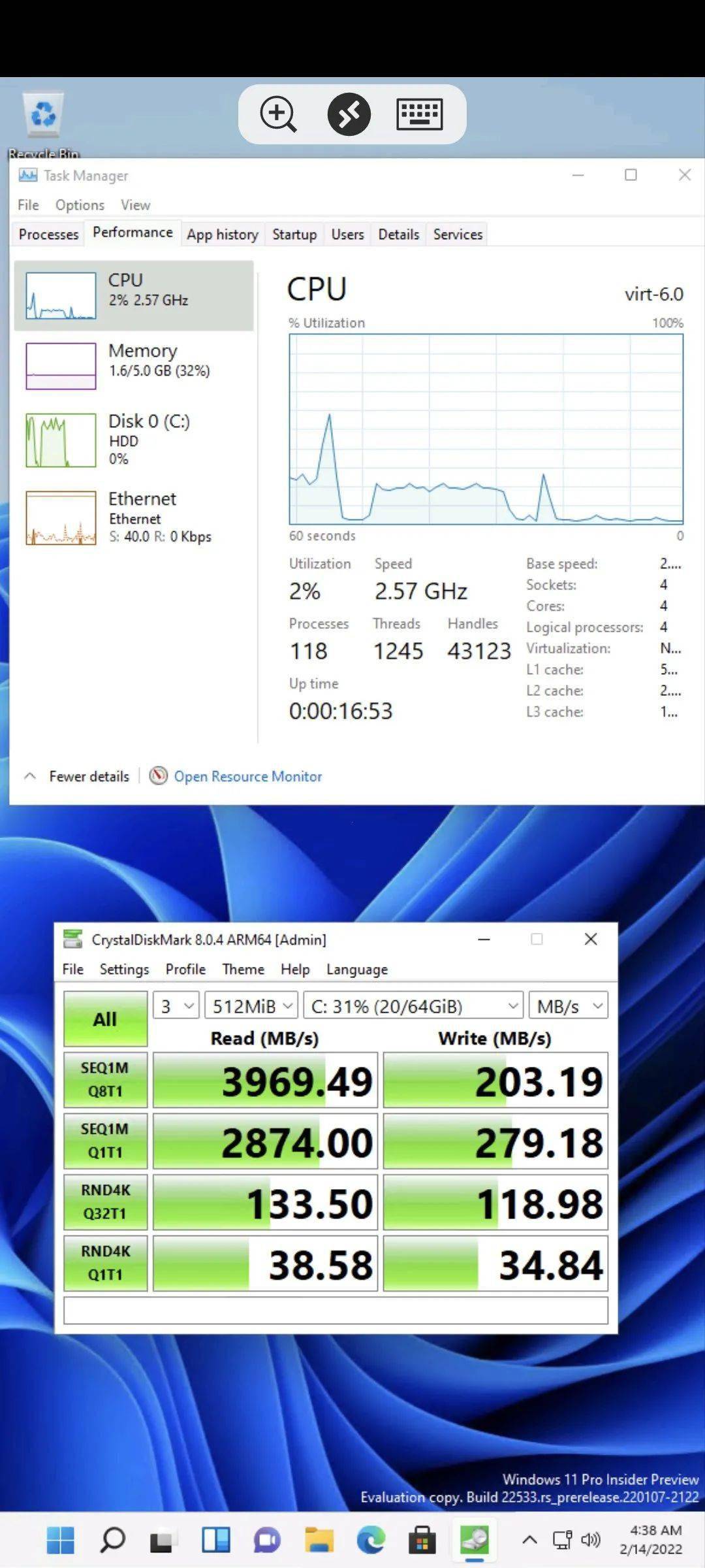 Android 13 “鸡肋”？可它跑起了 Windows 11、Linux 发行版！