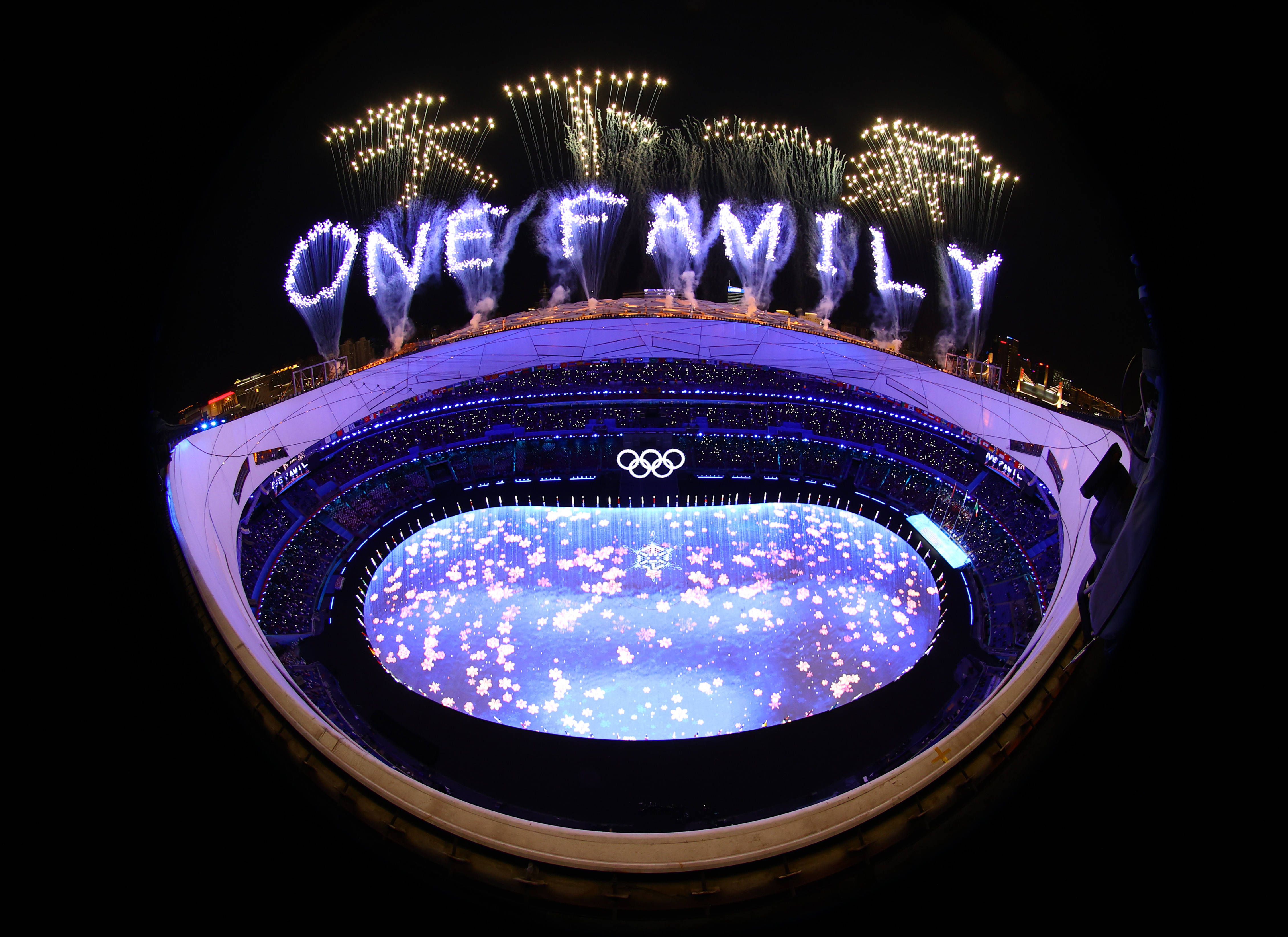 七台河|新闻8点见丨以奥林匹克之名，致敬每一位参与者