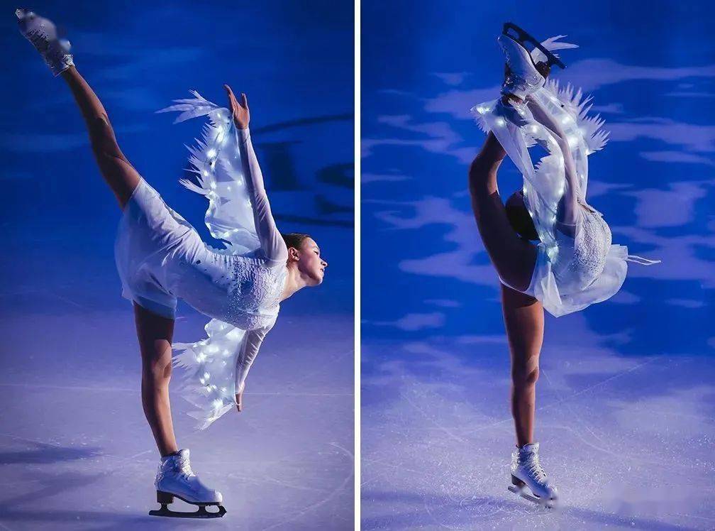 俄罗斯冰滑三套娃图片
