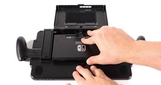 嫌NS太轻？厂商推出NS用11.6寸显示屏外设Orion