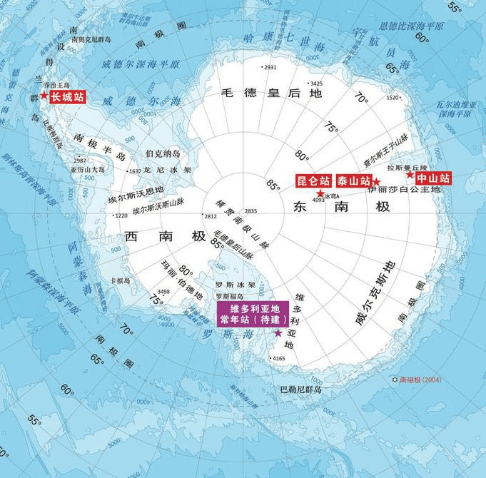 澳大利亚南极凯西站图片