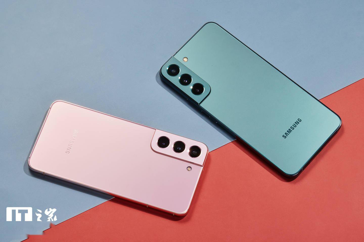 整体|三星 Galaxy S22 / S22 +图赏：老设计焕发新感觉