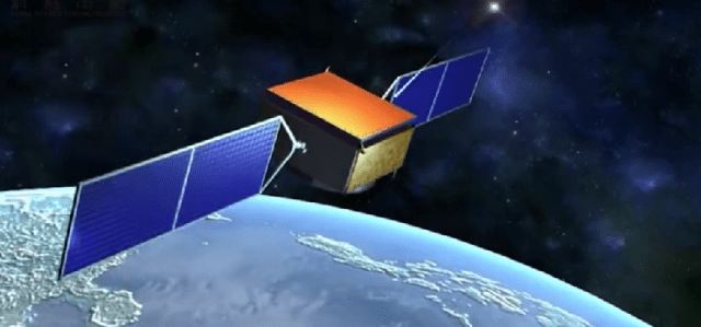 太空中的火眼金睛：“悟空”号暗物质粒子探测卫星