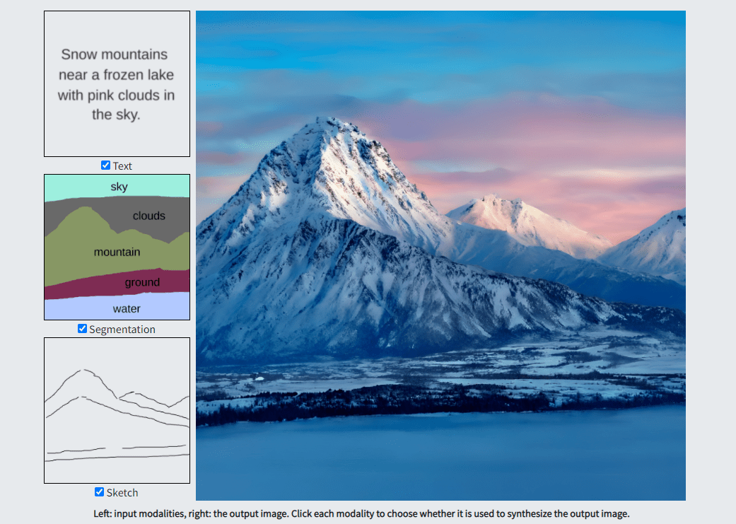编段话就能变出一张图片，英伟达不卖显卡改卖艺了？