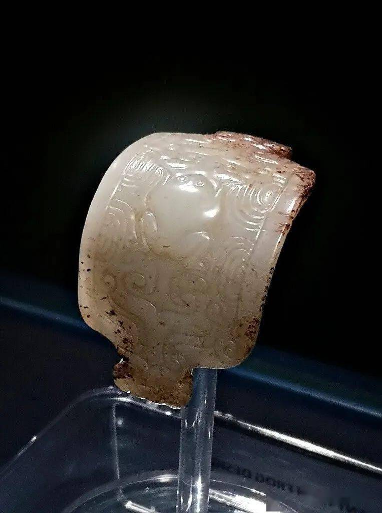 上海博物馆藏玉器珍品上