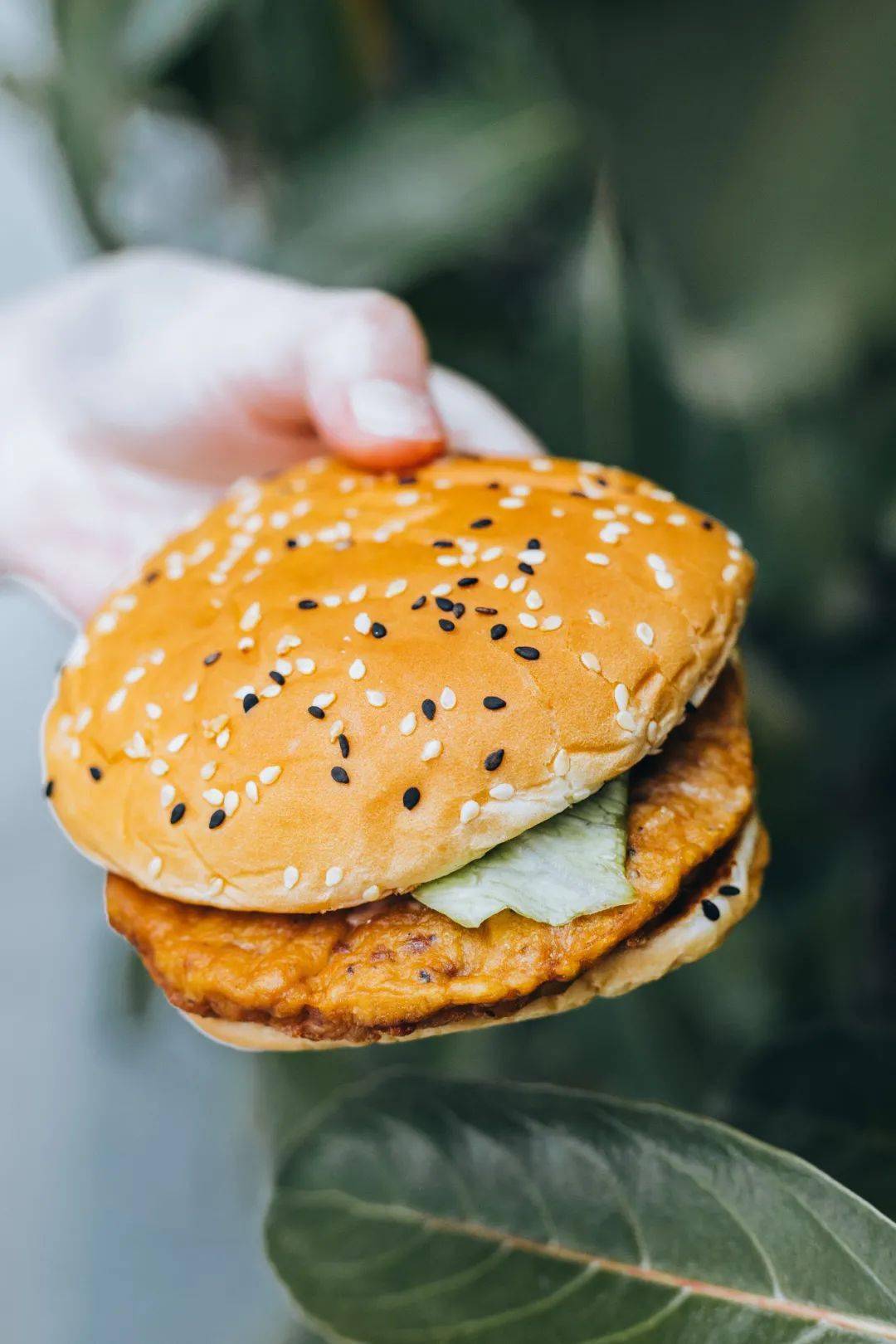 华莱士全线汉堡炸鸡测评吃完会变喷射战士吗