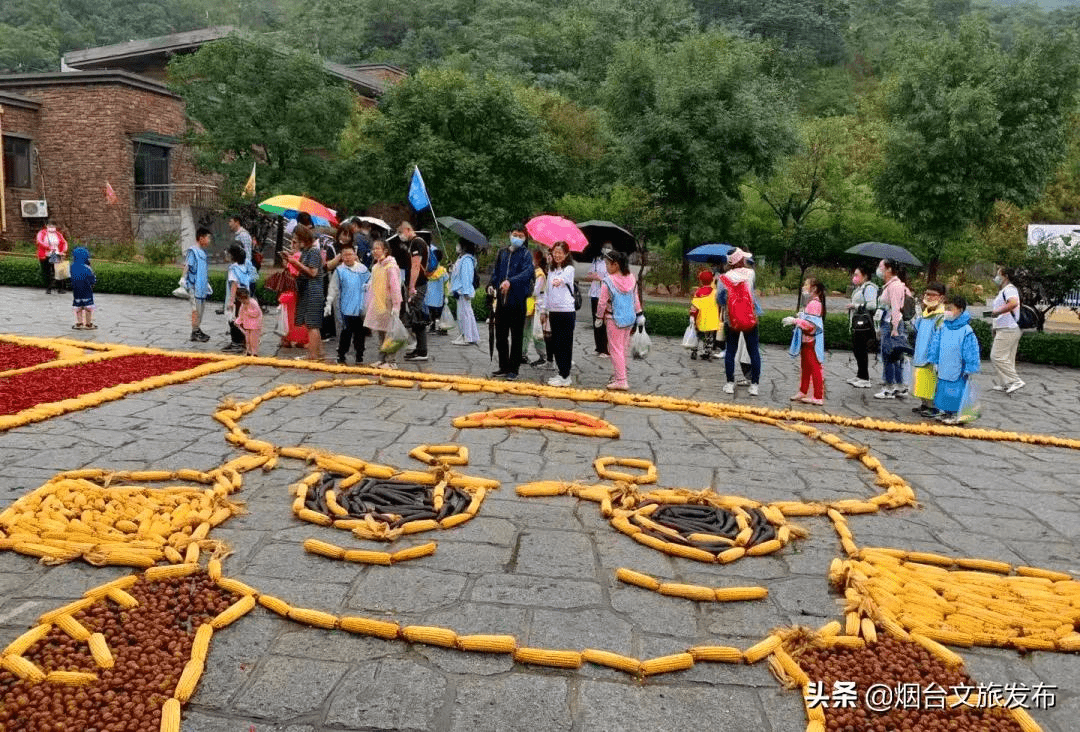 地方|刚刚，名单公示！烟台这些地方要火，看看有没有你家