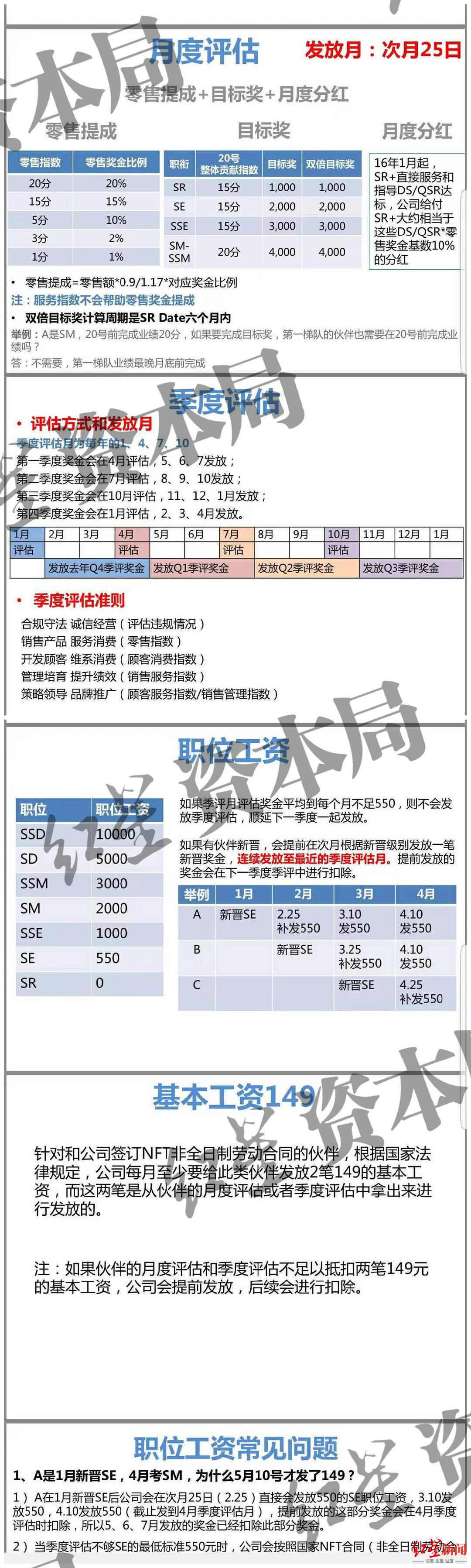 阳性|培训会致19例阳性！如新涉传销、组织“洗脑”，多年争议不断