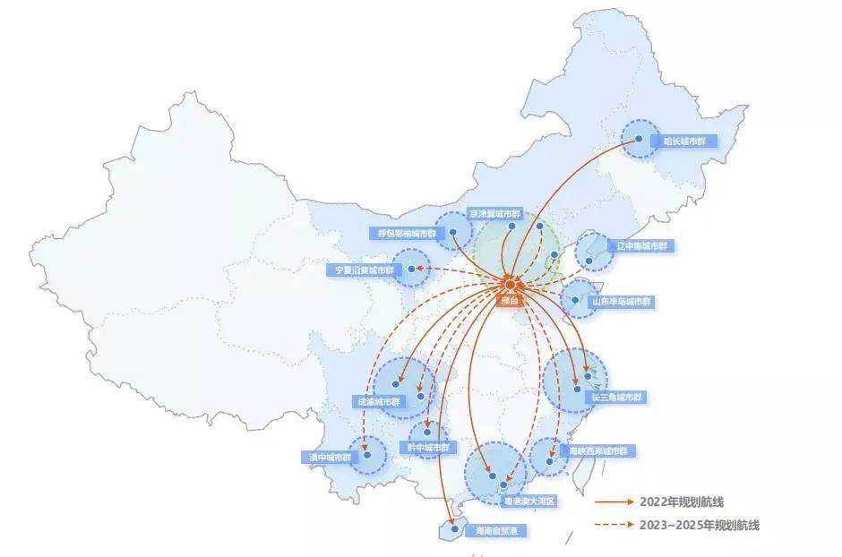 邢臺機場最新消息!_航線_航班_城市