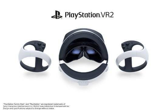 PSVR2外观正式公布 有线、设计灵感源于PS5