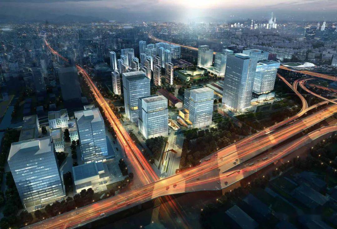 喜报市北高新园区荣膺三星级市绿色生态城区试点称号