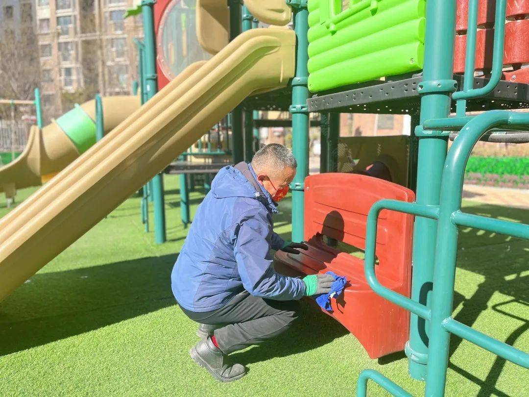 同心築夢一起向未來天津生態城海麗達幼兒園