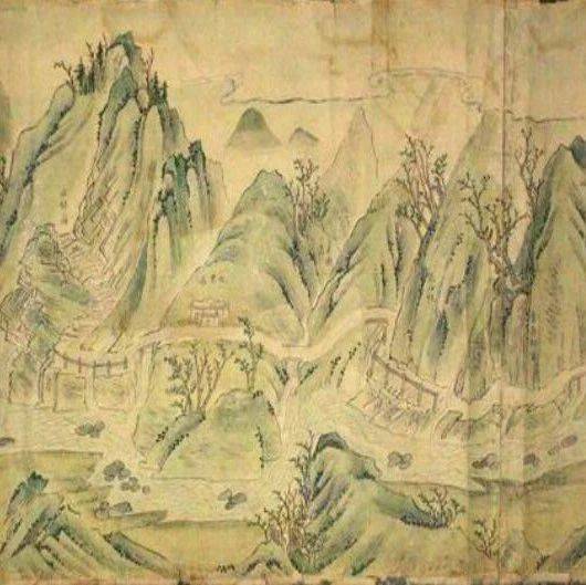 秦蜀云栈:云端上的古代“高速公路”_栈道_韩信_鸡头
