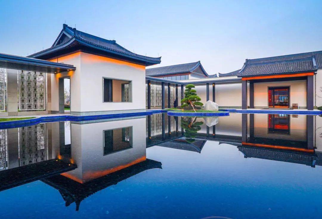 打卡金华亚运村一小时车程周末走起