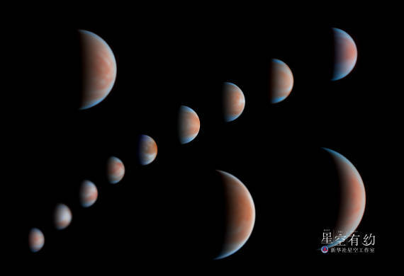 星空有约|别忘抬头！“启明星”正处绝佳观赏期