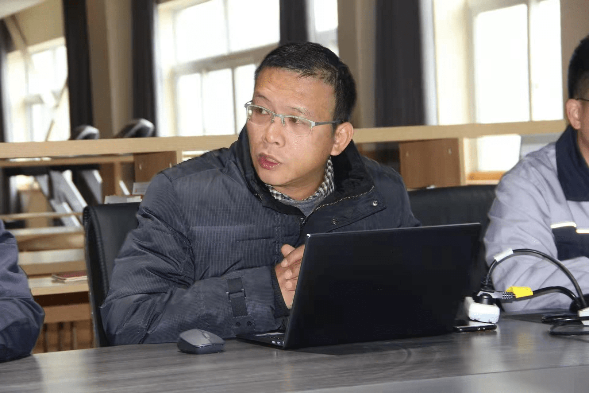 国发2号访谈丨奇瑞万达贵州客车制造股份有限公司运营总监李洪达把握