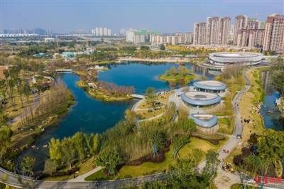 打造小流域单元治理“样板间” 让沱江流域更“聪明”