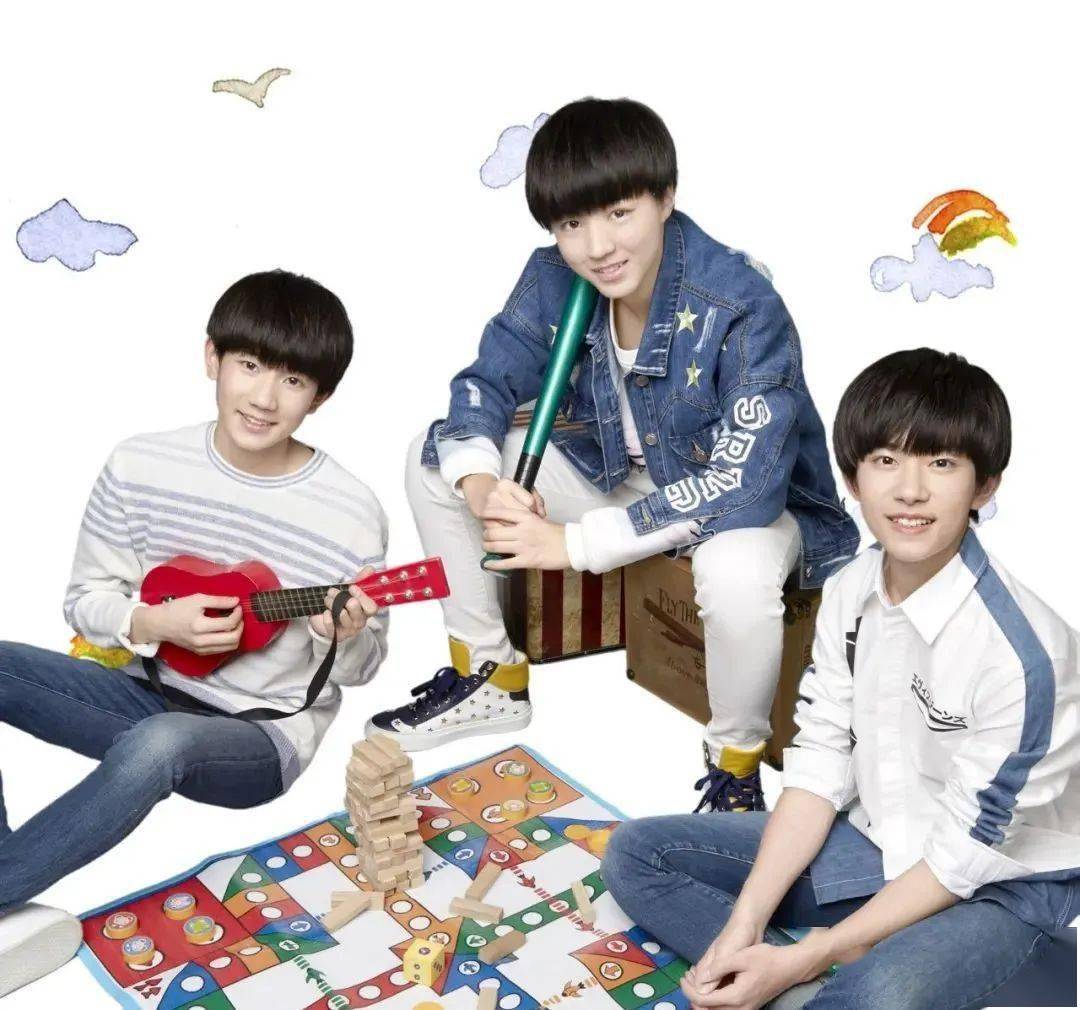 tfboys《真心话太冒险》播放六周年,陪着易烊千玺长大的这感觉真好!