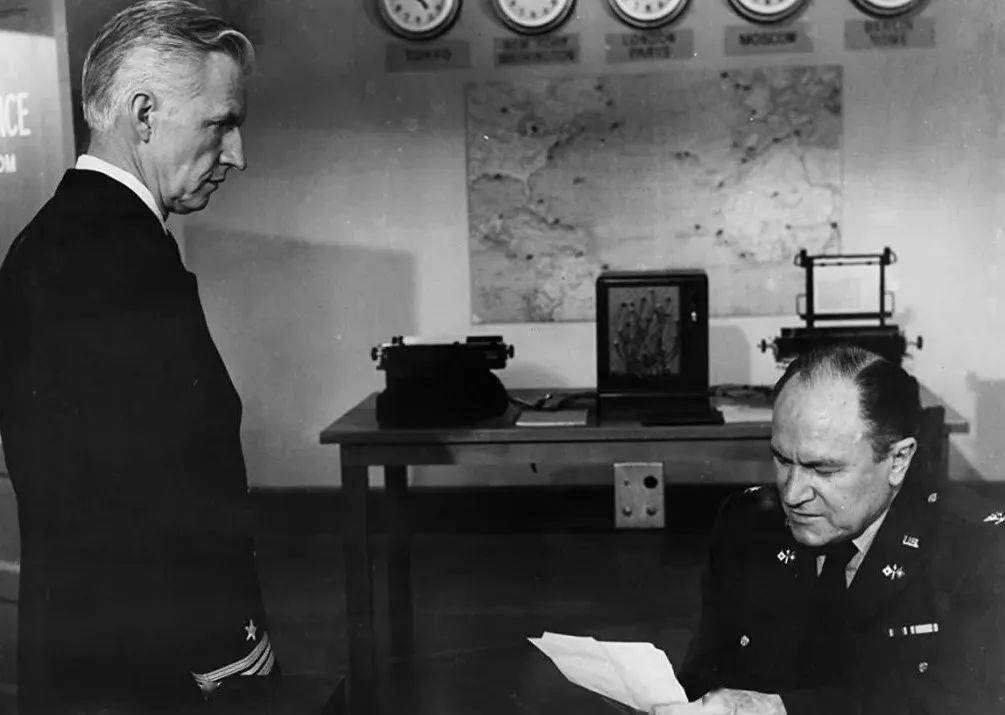 "我可能永远不会宣战,但我却可以制造战争"_希特勒_苏联_美国的