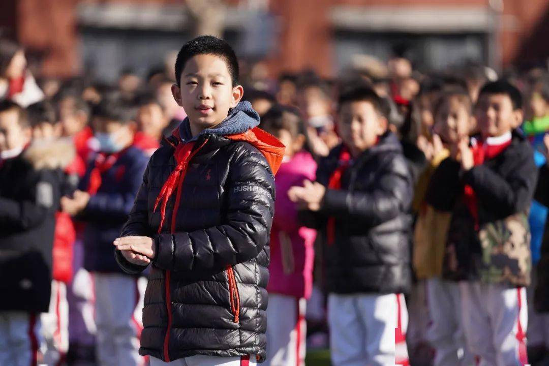 史家小学通州同心戮力共发展集团携手向未来