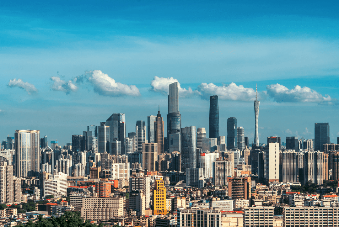 广州天河区今年如何发力重点建设130个项目