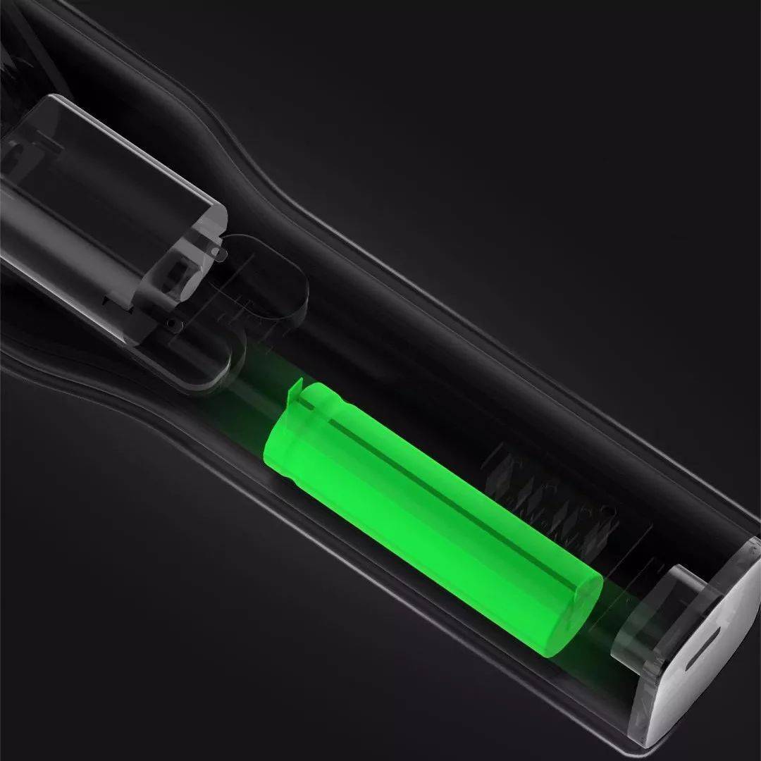 电量|在家也能理发 省时省力