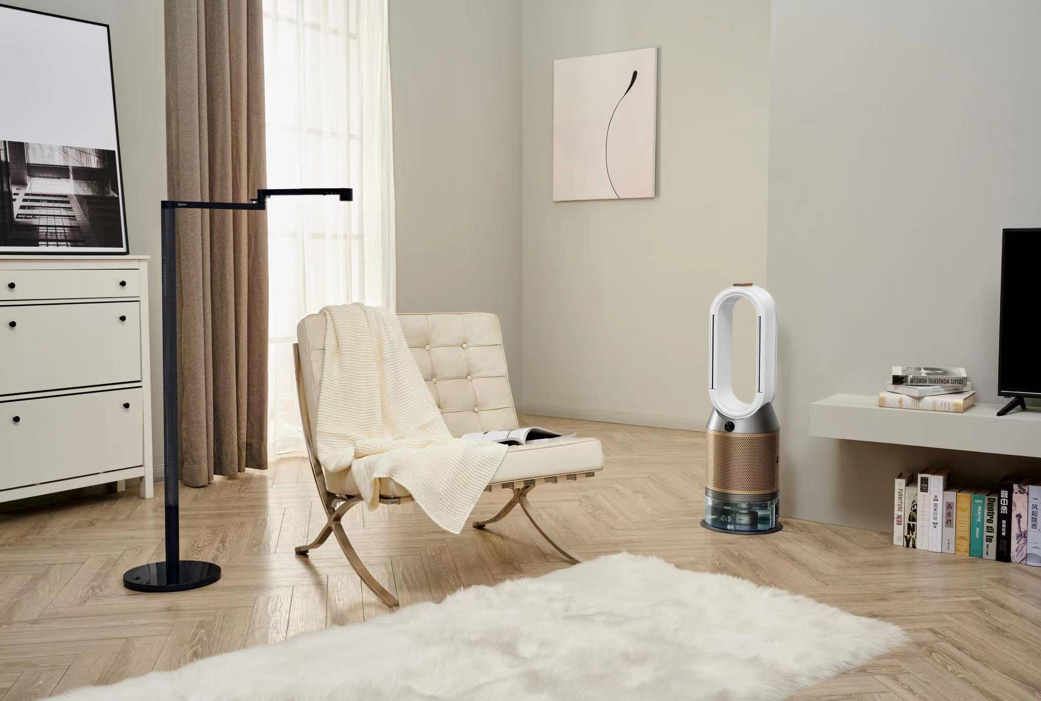 疫情|当戴森遇到中国:疫情居家 你家达标了吗?