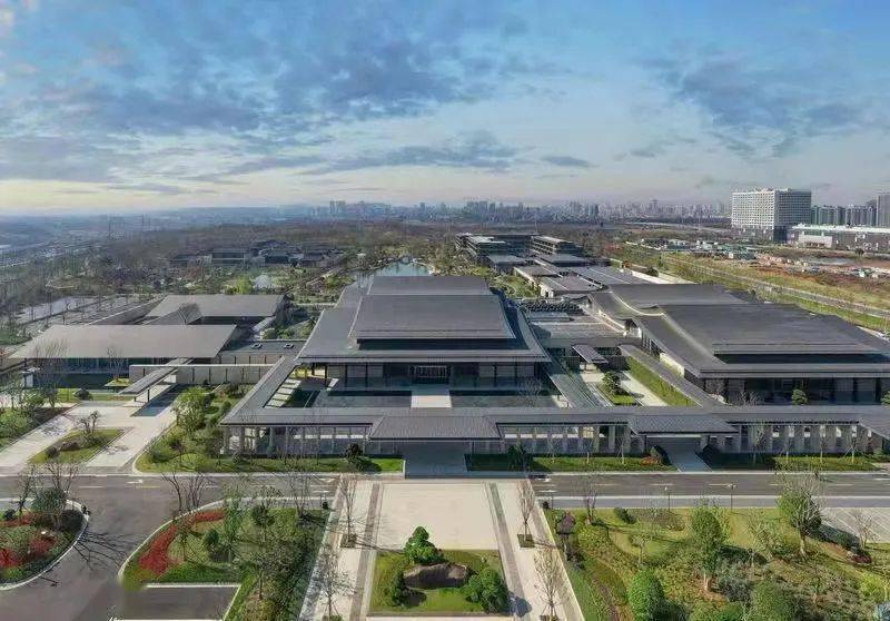 好消息金华亚运分村顺利通过亚组委赛事功能验收