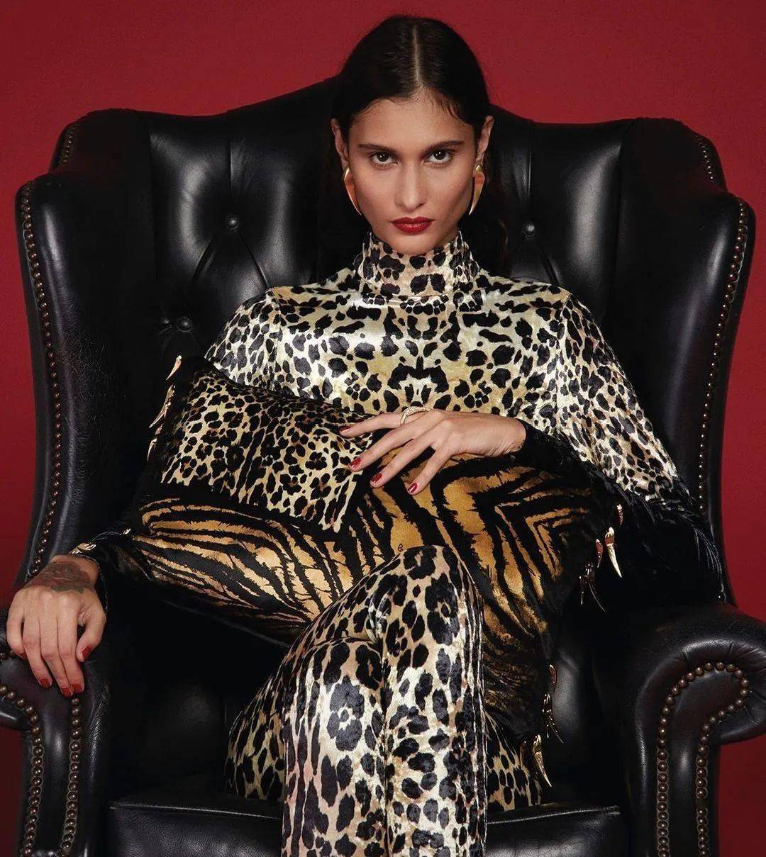 品牌Roberto Cavalli / Eye of the tiger.