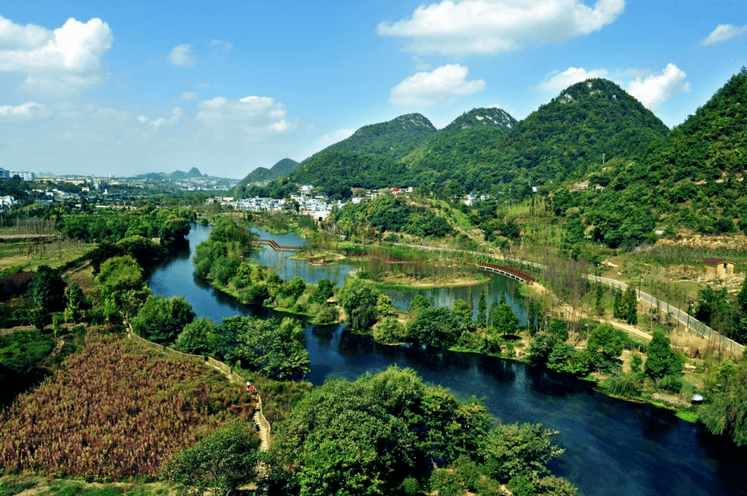 金华花溪风景旅游区图片