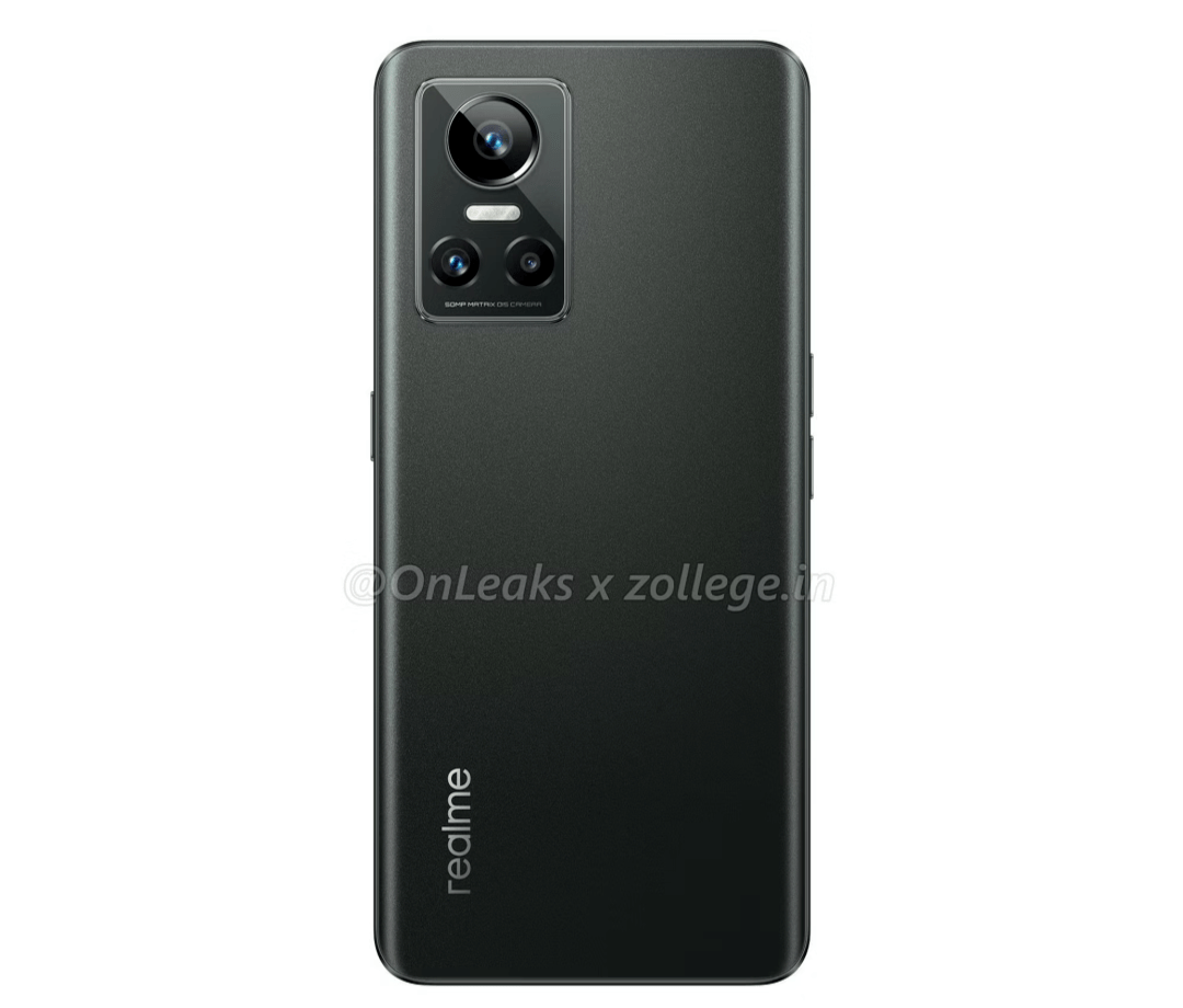 GTNeo|【搞事】realme亲儿子首发150W快充稳了？GTNeo3曝光