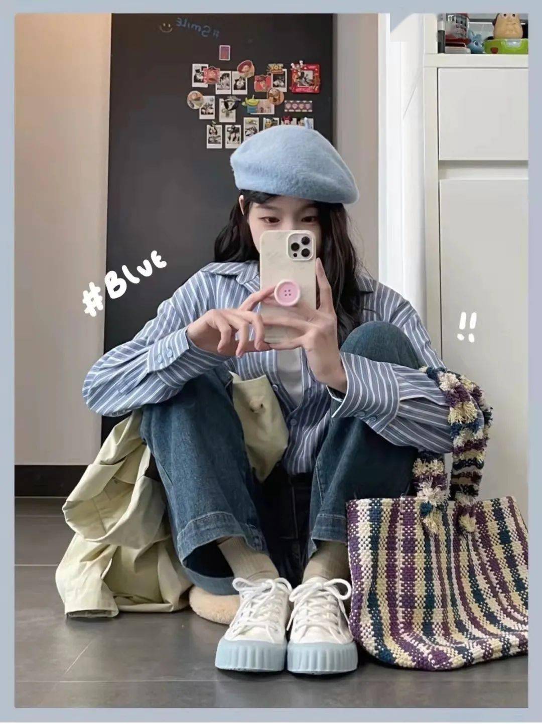 共和 开春穿什么?这100套穿搭必须看,可甜可飒美炸了!