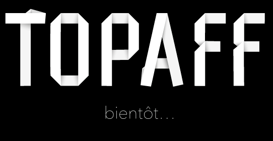 2021 TOPAFF 法国百佳音乐节100张海报欣赏