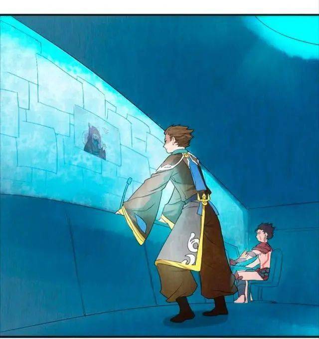 王者荣耀漫画缘始荣耀#王者荣耀#李白对于百里守约兄弟能参加情侣任